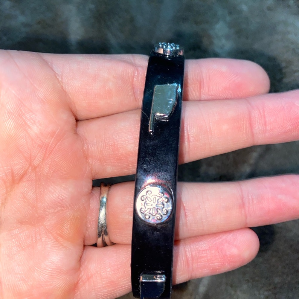 Rustic cuff single wrap bracelet